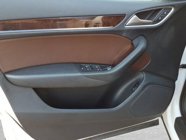 2017 Audi Q3 2.0T Premium