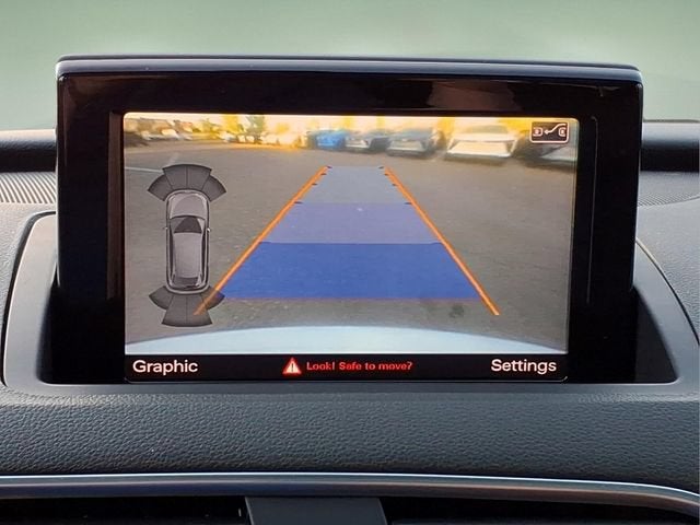 2017 Audi Q3 2.0T Premium