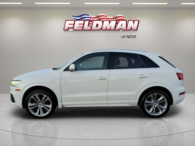 2017 Audi Q3 2.0T Premium