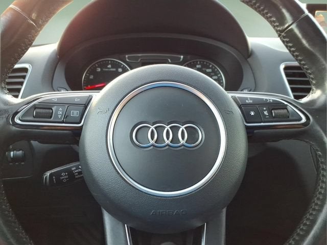 2017 Audi Q3 2.0T Premium