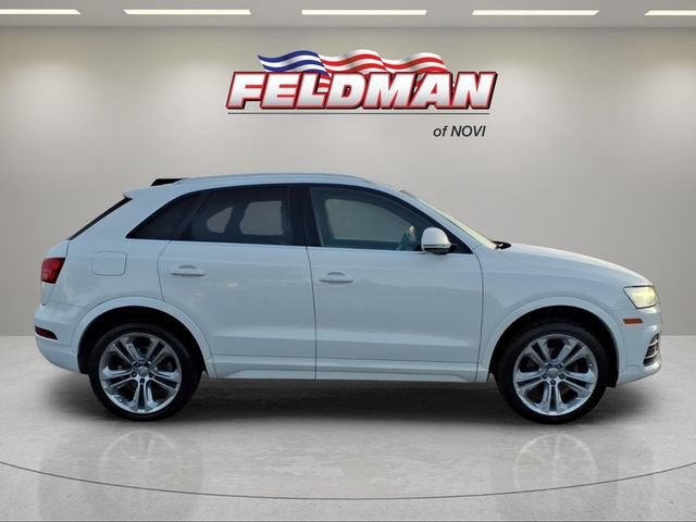 2017 Audi Q3 2.0T Premium