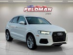 2017 Audi Q3 2.0T Premium