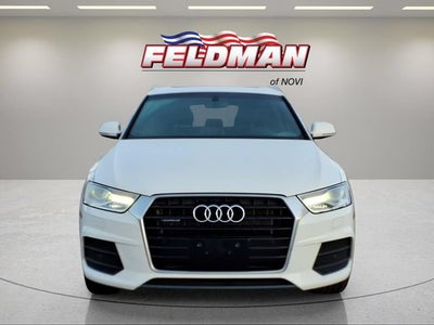 2017 Audi Q3 2.0T Premium