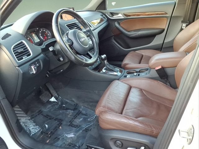 2017 Audi Q3 2.0T Premium