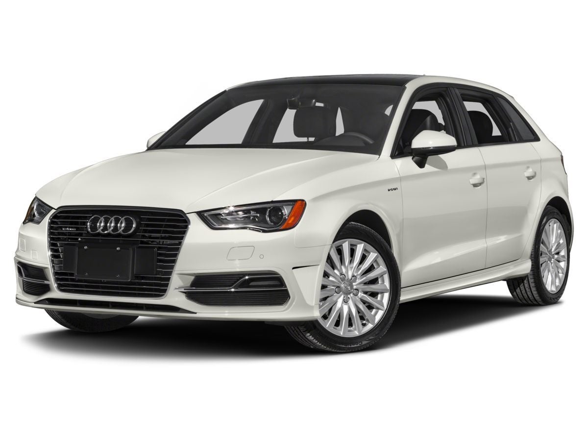 2016 Audi A3 e-tron 1.4T Premium