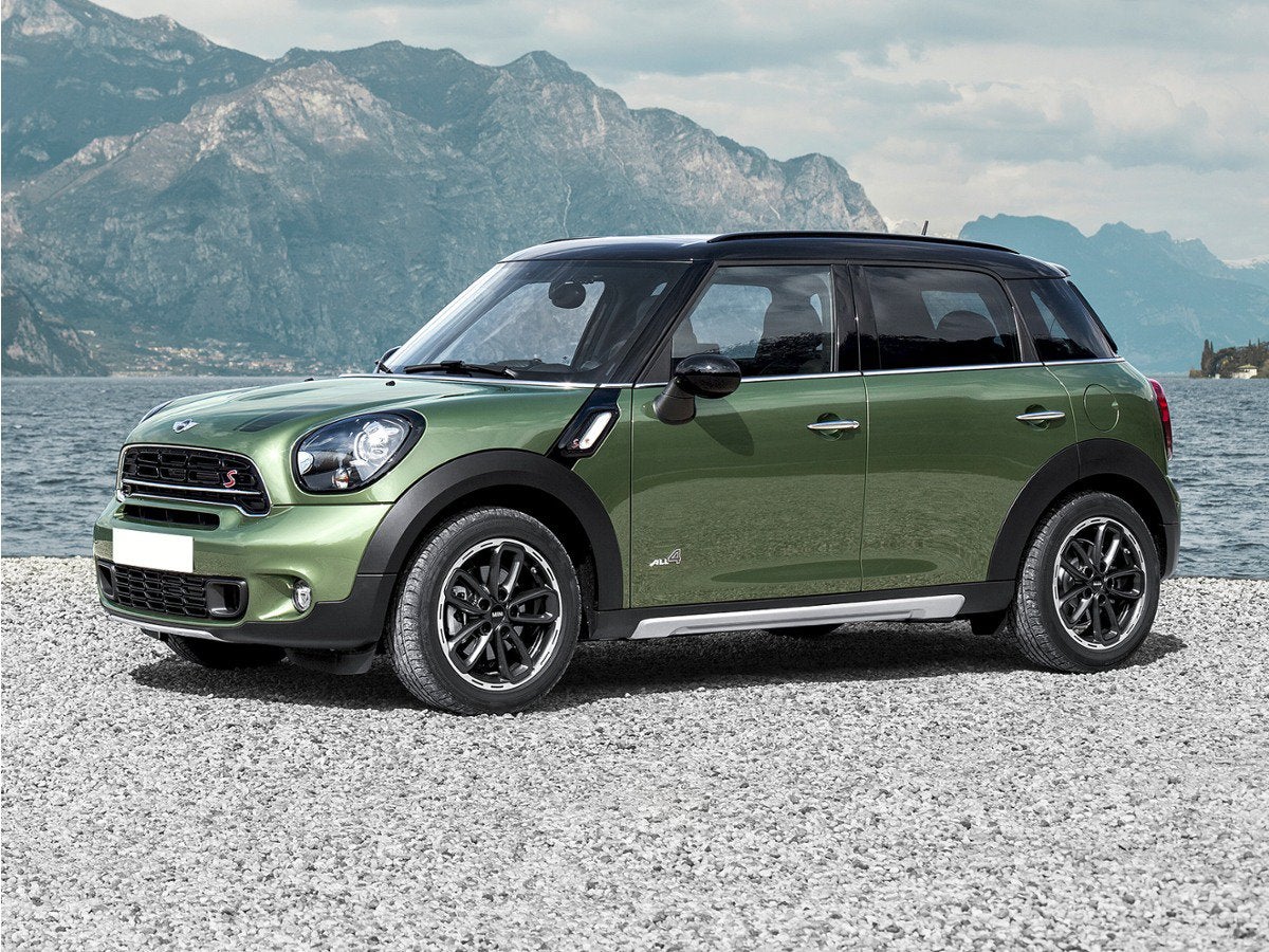 2015 MINI Countryman Cooper S