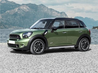 2015 MINI Countryman Cooper S
