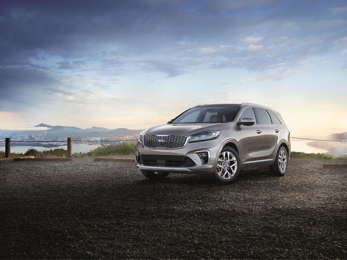 Kia Sorento Gas Mileage