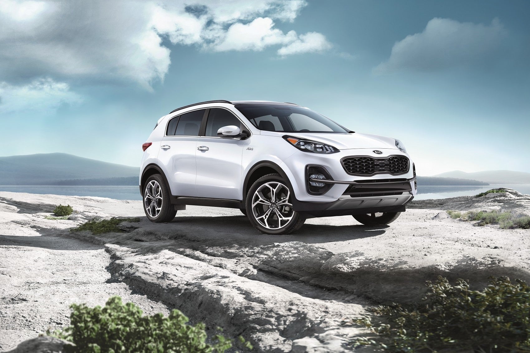 Kia Sportage Interior Novi MI 