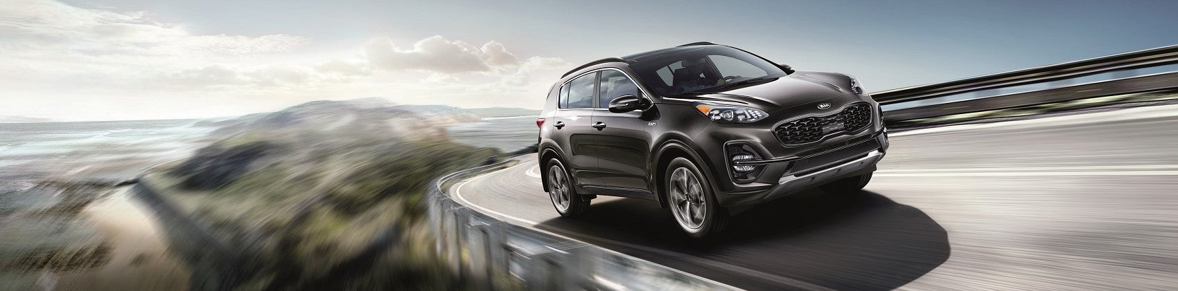 Kia Sportage Interior Novi MI