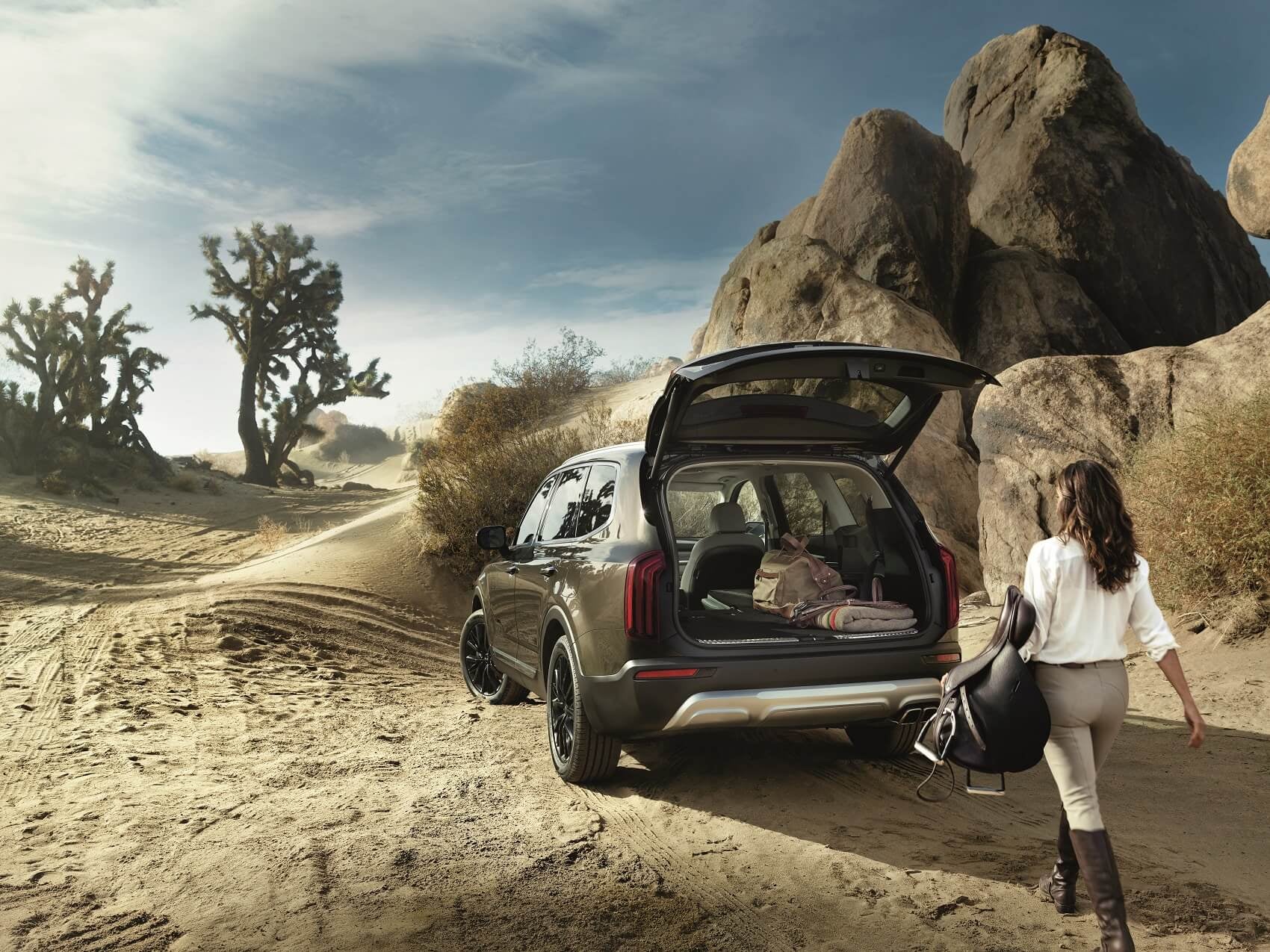 Kia Telluride Maintenance Schedule