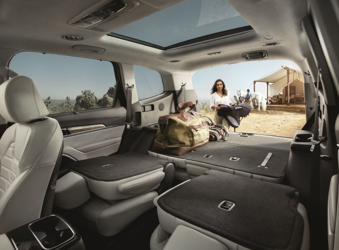 Kia Sportage Interior Novi MI 