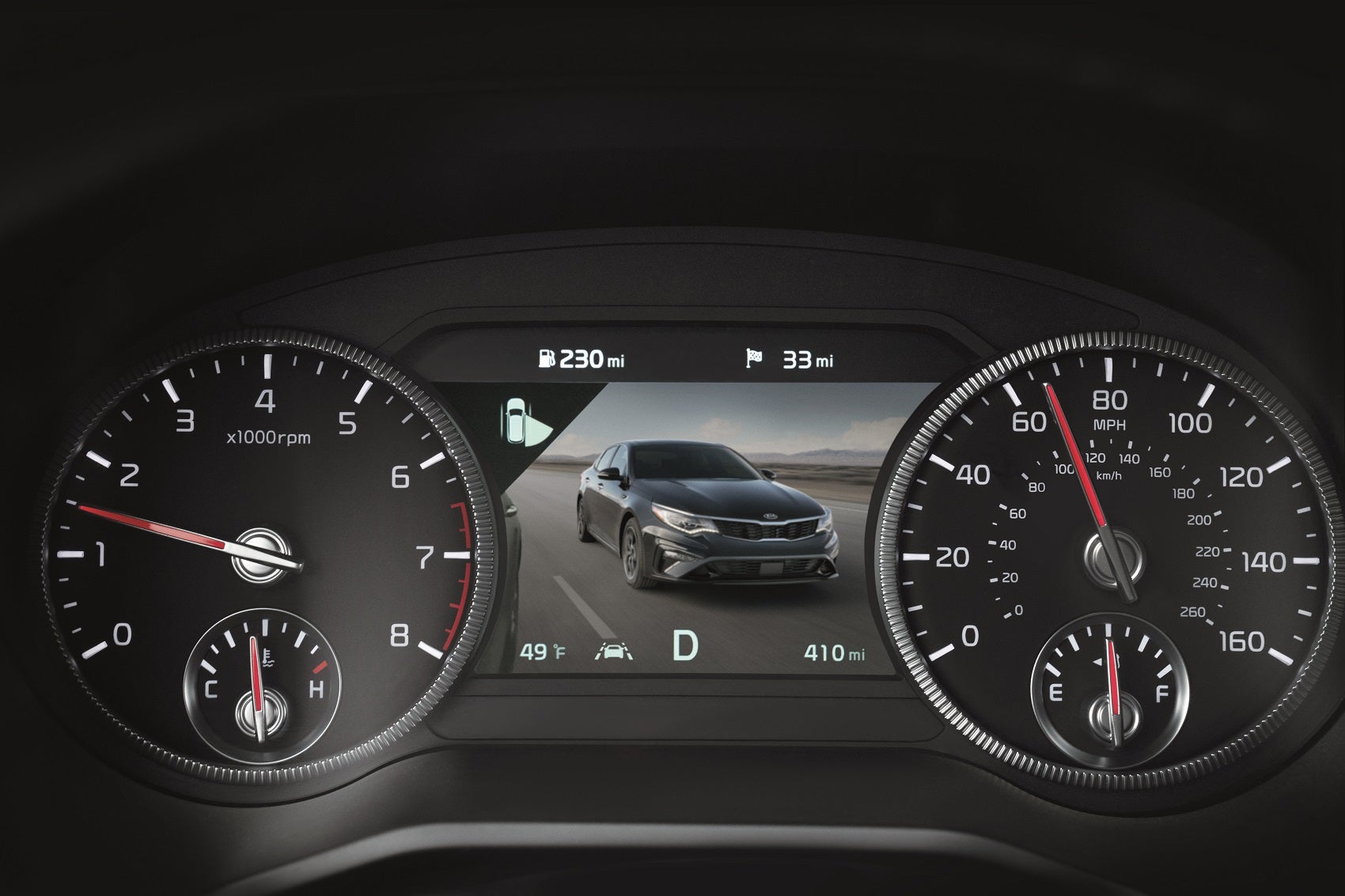 Kia Sportage Interior Novi MI 