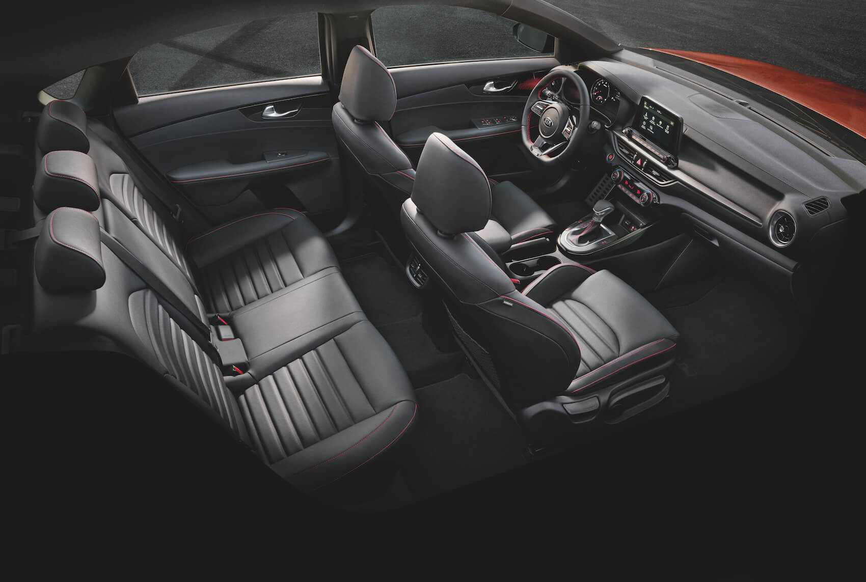 Kia Forte MPG Novi MI
