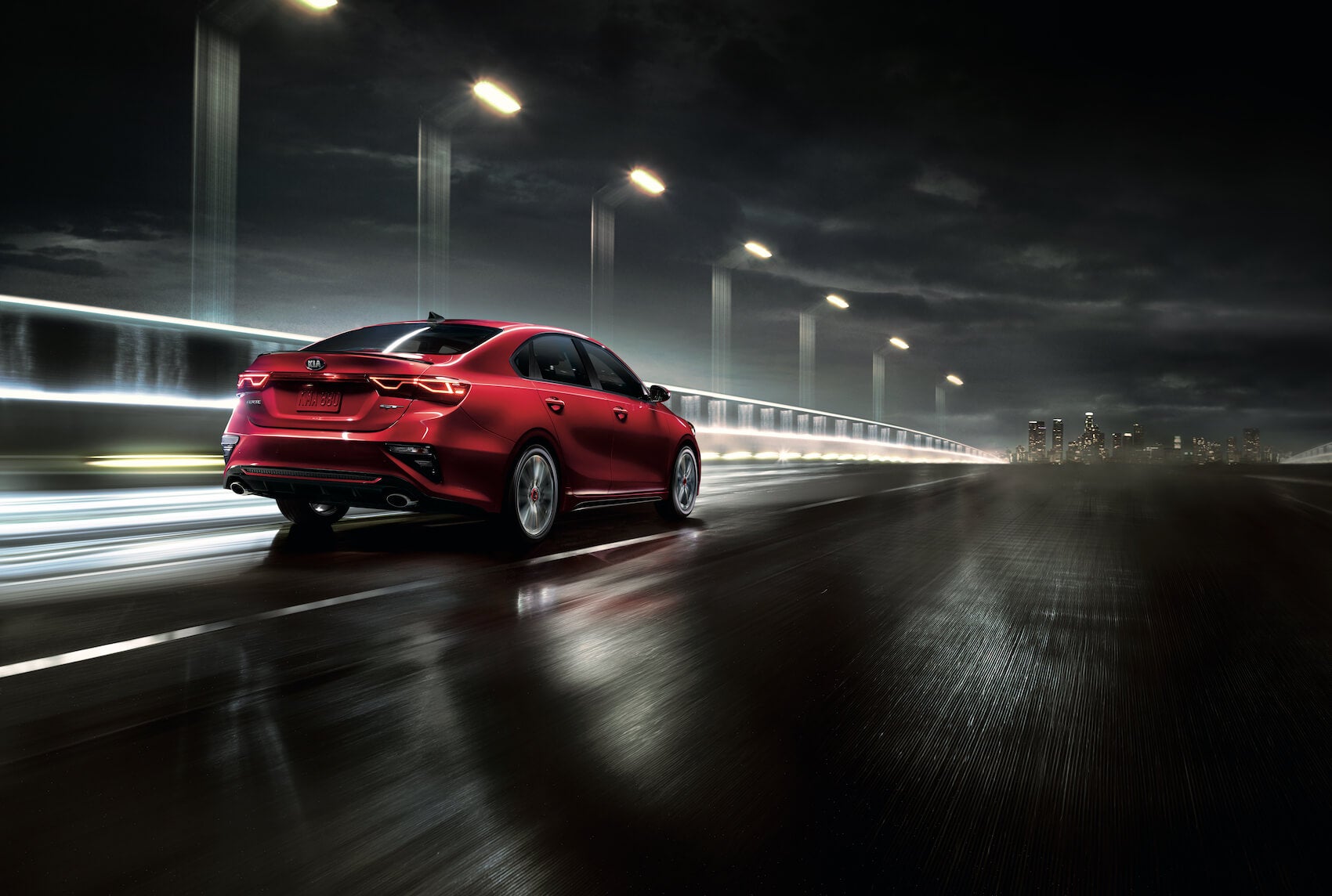 Kia Forte MPG Novi MI
