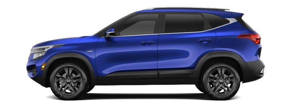 Kia Seltos MPG Novi MI