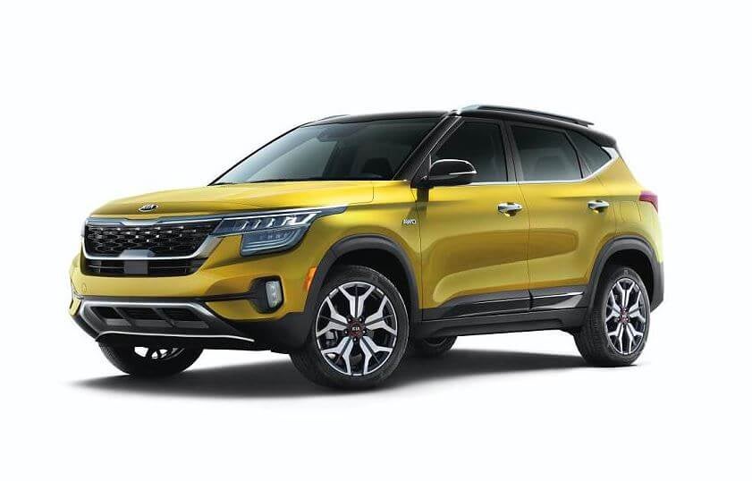 Kia Seltos Lease Deals Commerce Charter Township MI
