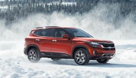 2022 Kia Seltos Review Novi MI 