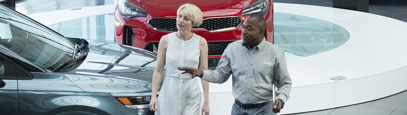 Kia Finance Center Novi MI