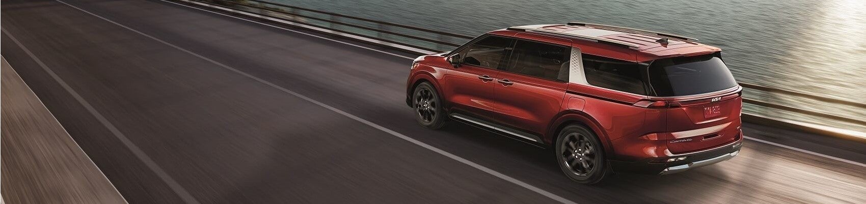 Kia Carnival Snipped