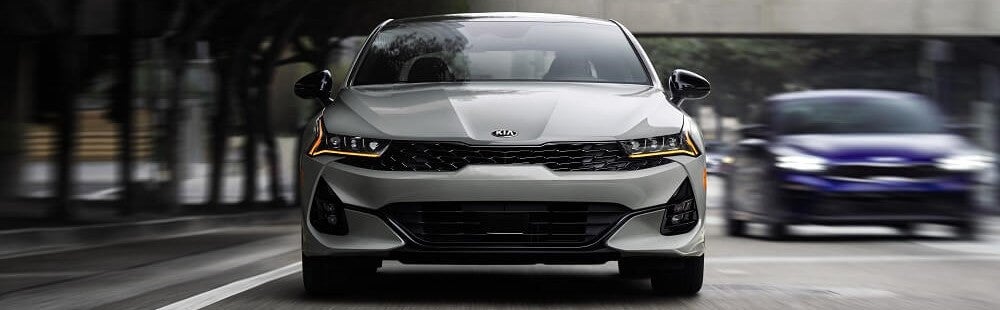 Kia K5 Interior Novi MI