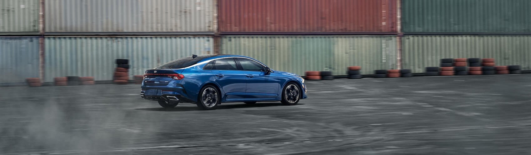 Kia K5 Interior Novi MI