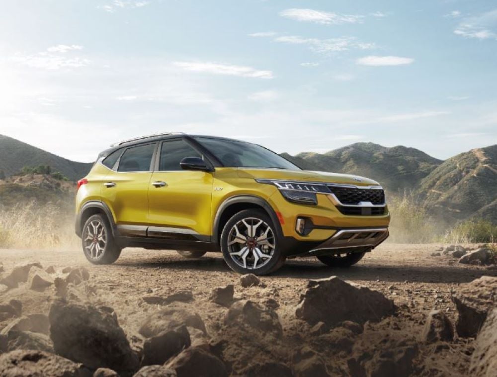 2021 Kia Seltos Near You