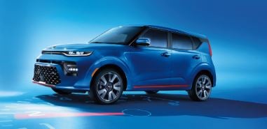2021 Kia Soul Performance