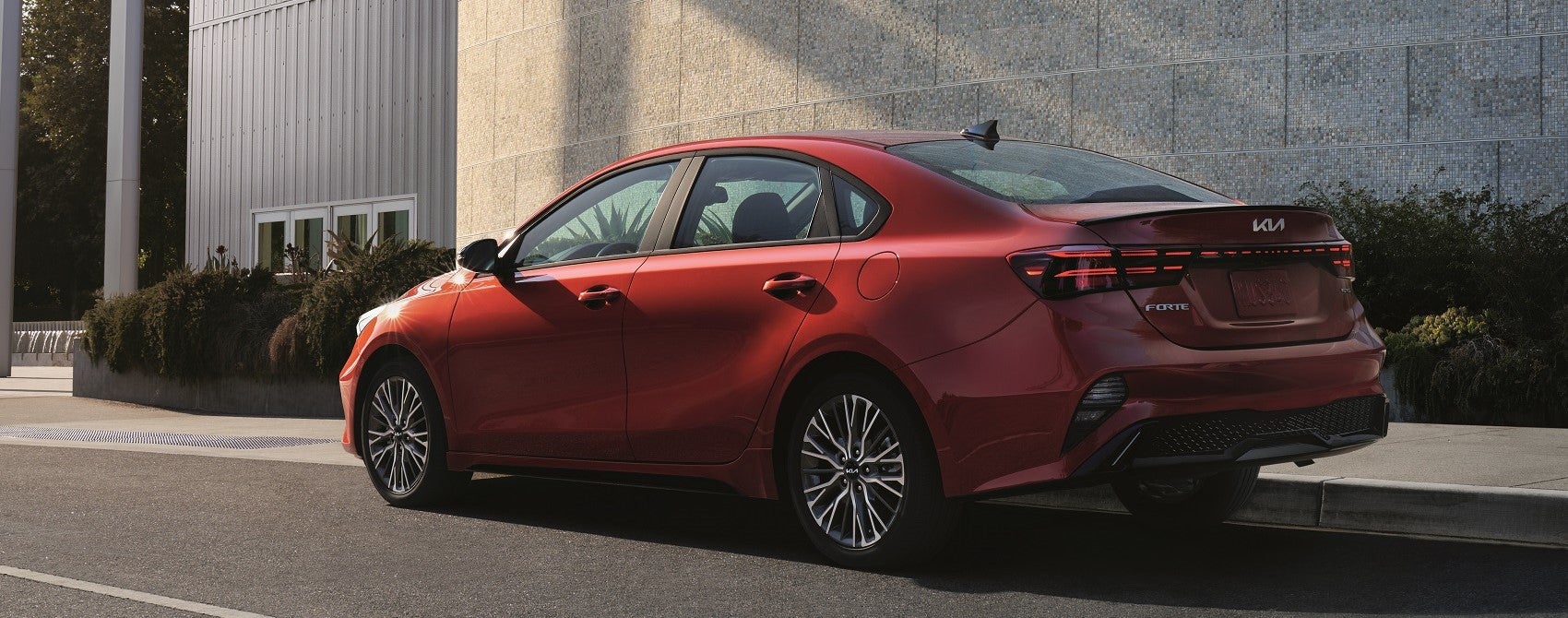 2022 Kia Forte Review