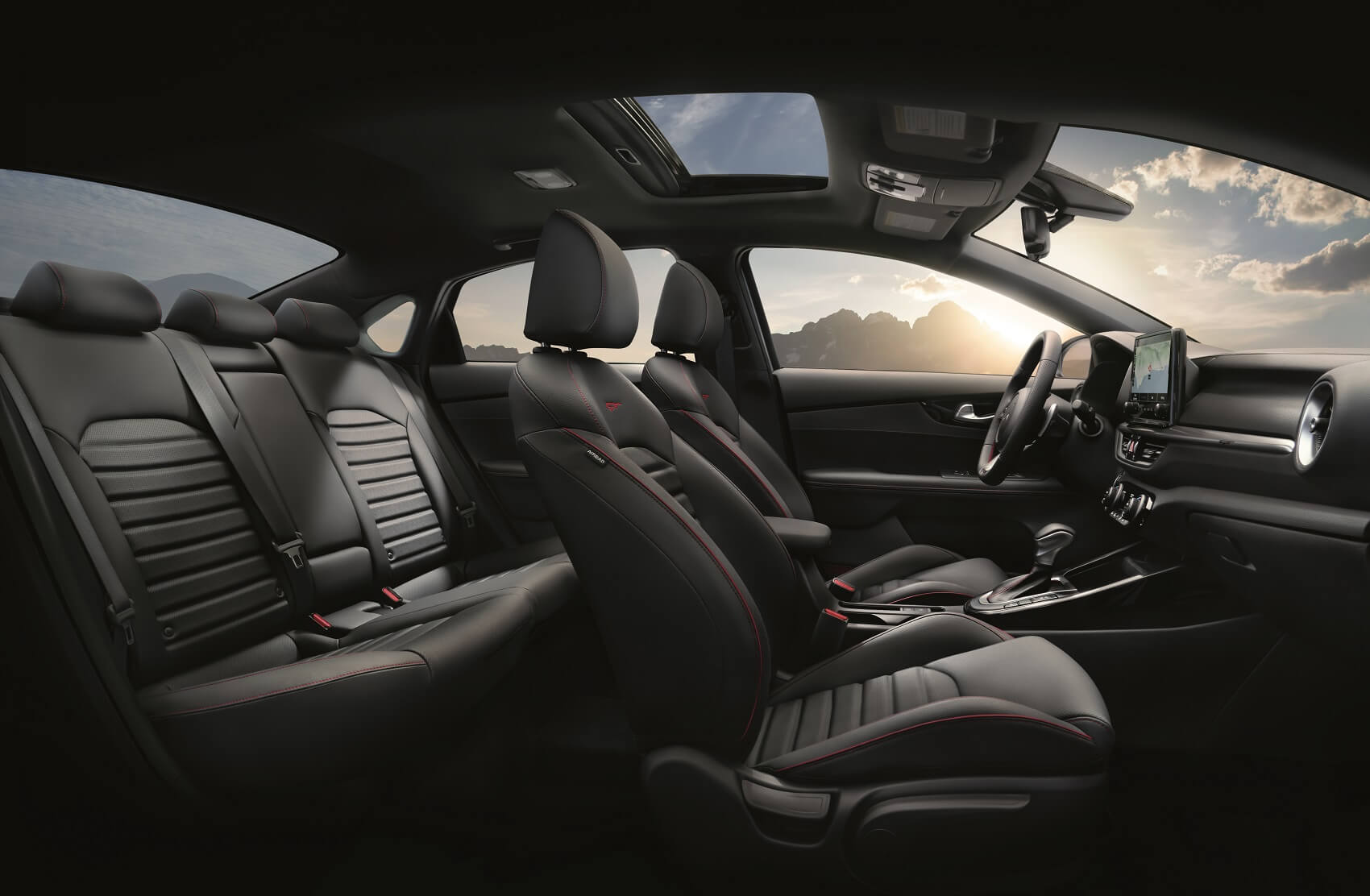 2022 Kia Forte Comfort