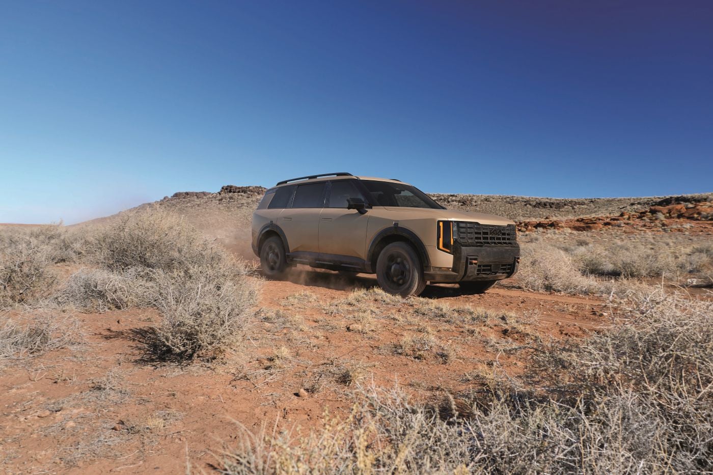 All-New 2027 Kia Telluride Preview