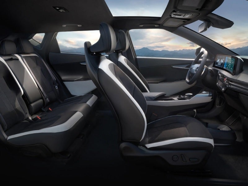 Kia EV6 Interior