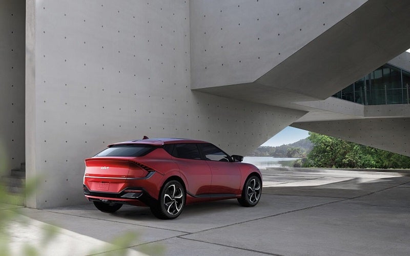 Kia EV6 Performance Highlight