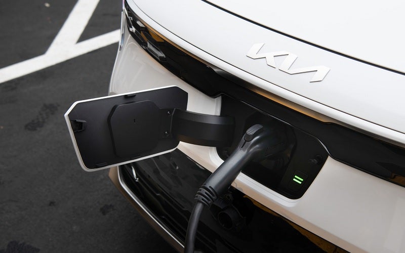 Kia Niro EV Technology