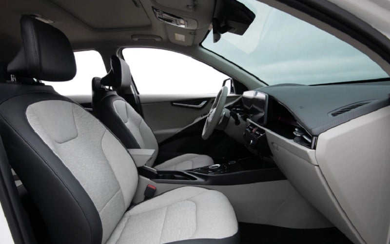 Kia Niro EV Interior