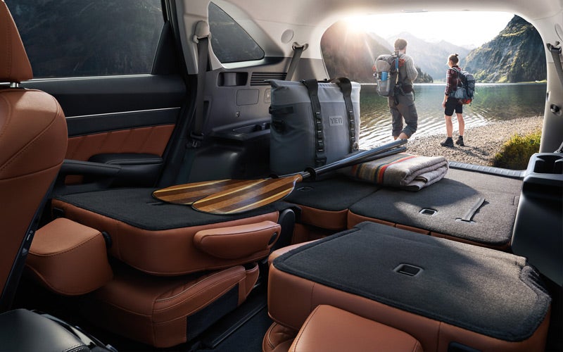 Flexible Kia Sorento Leasing