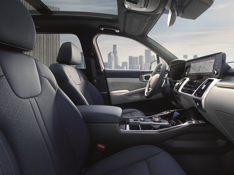Why Lease the Kia Sorento near Novi, MI?