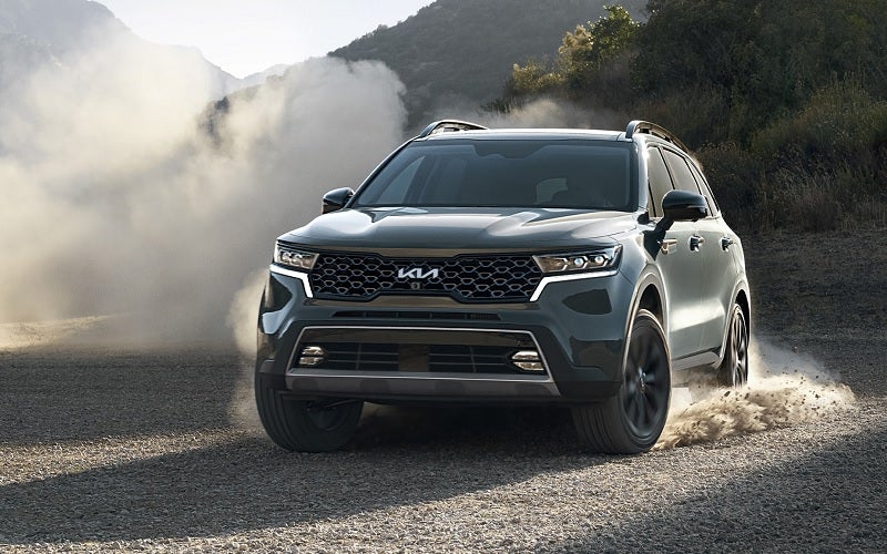 Kia Sorento Gas Mileage