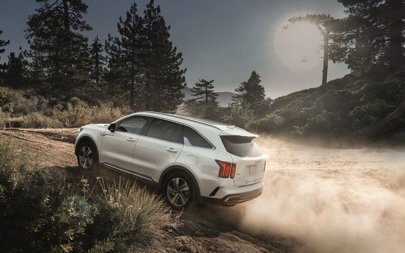 Protecting Your Leased Kia Sorento