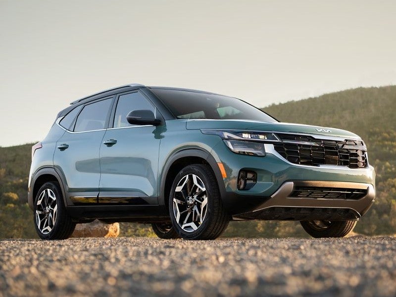 Kia Seltos for Sale near Farmington Hills MI