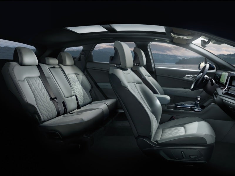 Kia Sportage for Lease