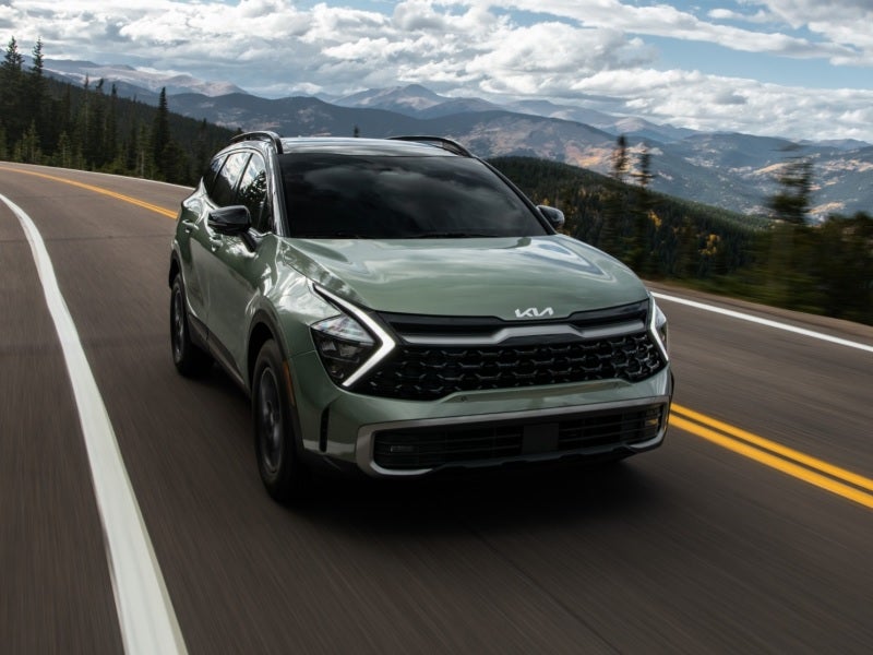 Kia Sportage Lease Novi MI