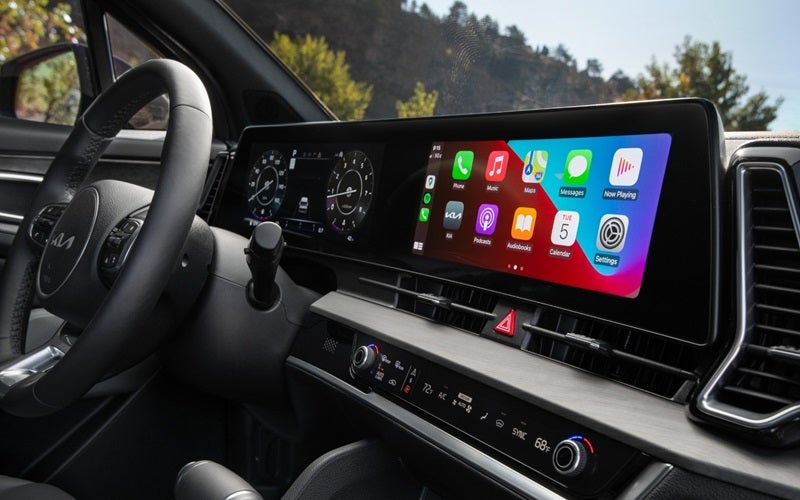 Kia Sportage Leasing 101