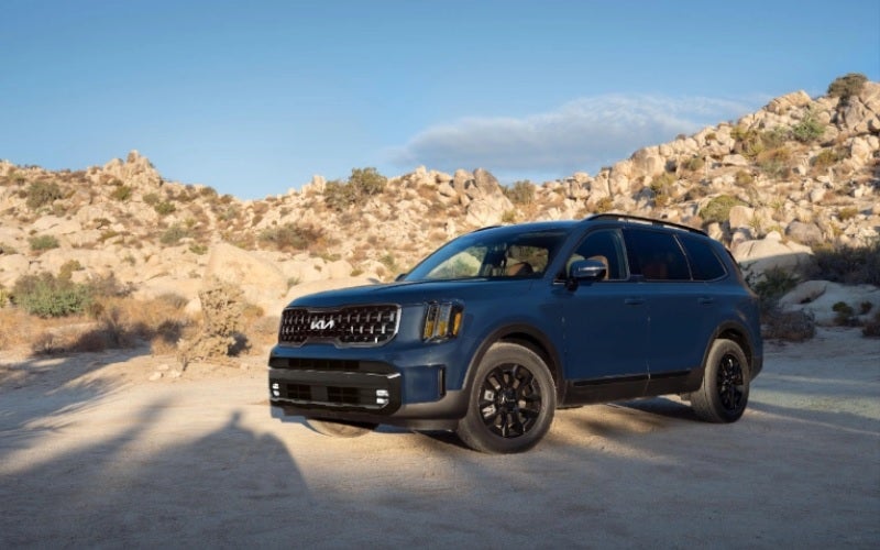 Kia Telluride