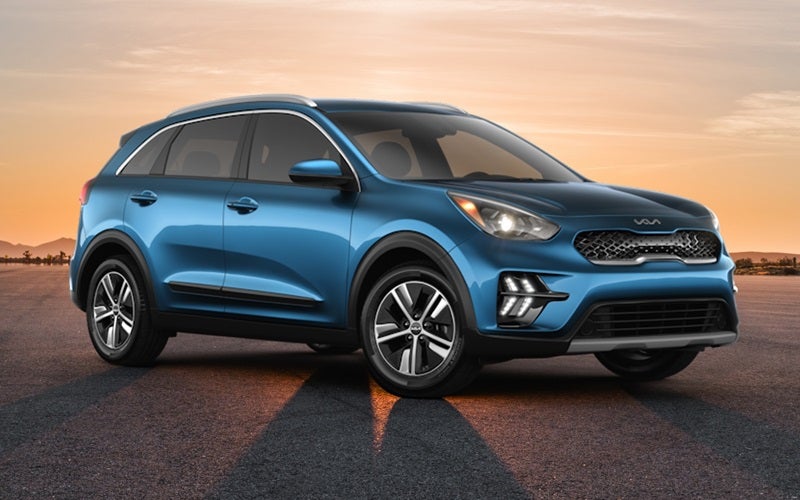 Kia Niro EV for Sale near Detroit MI