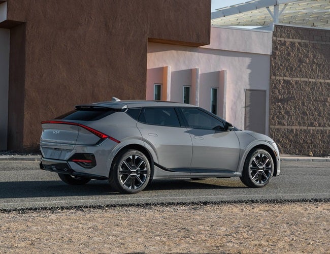 Our Electric Kia Vehicles for Sale