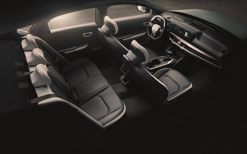 Leasing a Kia K4 Novi MI