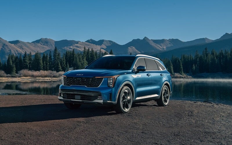 Kia Telluride