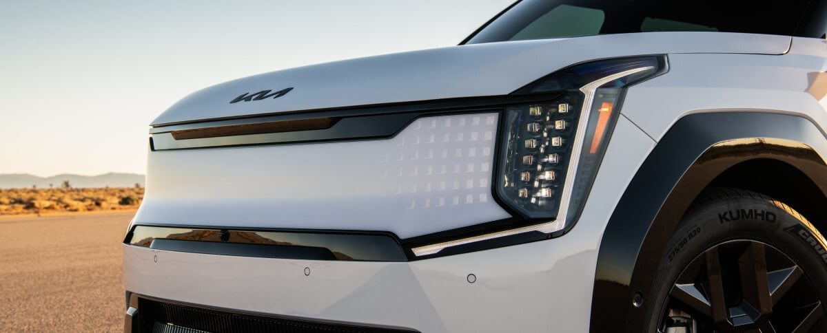 Kia EV9 for Sale near Wixom MI