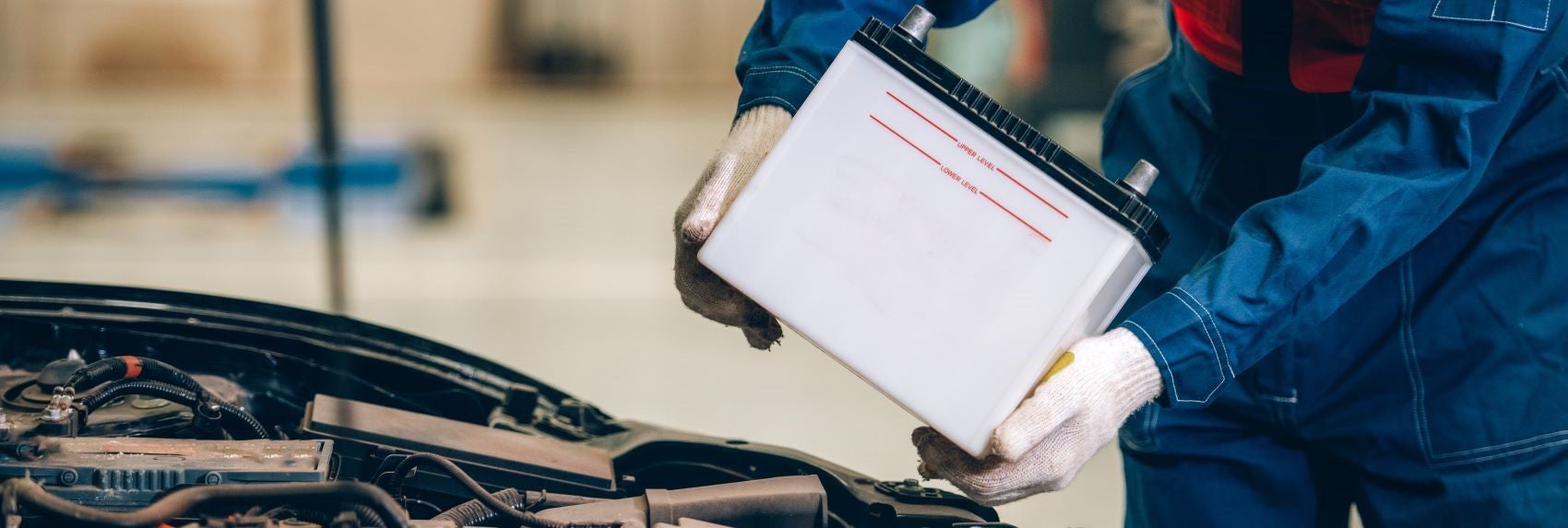 Battery Service Near You